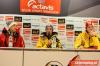 156 Andreas Kofler, Gregor Schlierenzauer,  Thomas Morgenstern